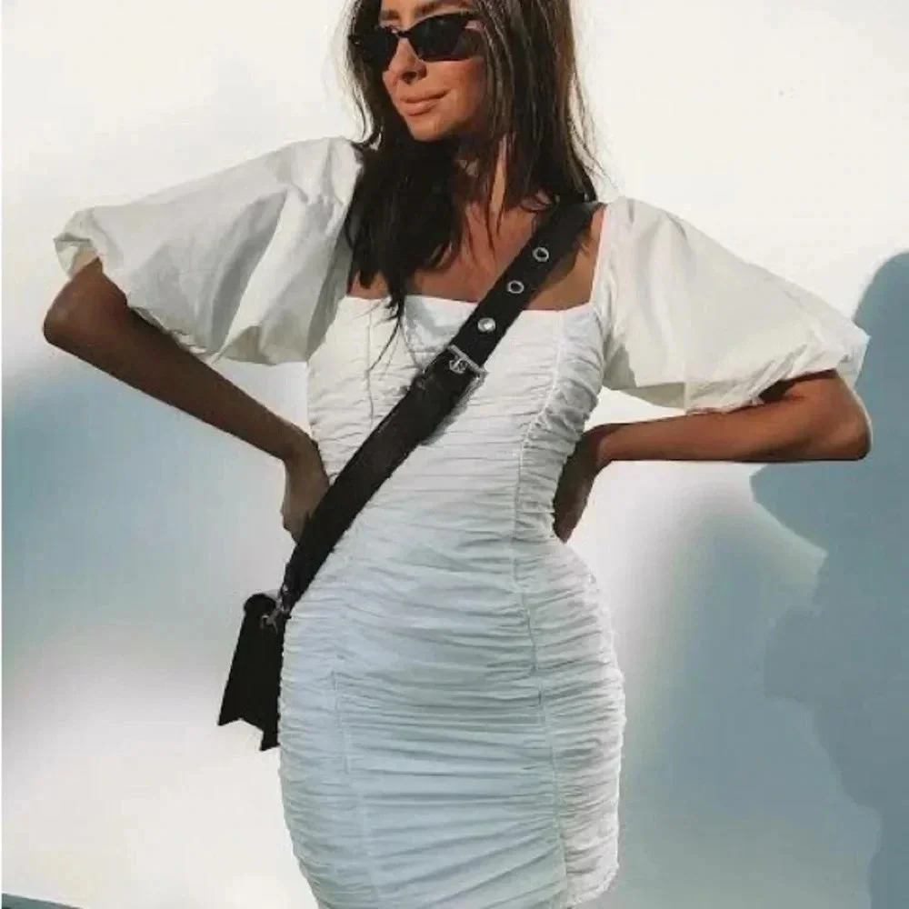 Princess Polly Clausen Mini Dress NWT